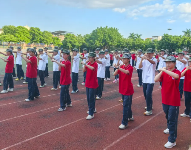 精准对接学生个性化需求让每个孩子都能找到归于自己的生长赛道