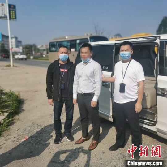 广西破获首起全链条海上非法采砂案 涉案金额约600万